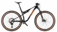 Ktm Scarp MT Master flaming black (orange) 29" Diamant Ktm Scarp MT Master flaming black (orange) 29" Diamant