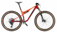 Ktm Scarp MT Prime chrome red (fire orange+black+orange) 2024 29" Diamant Ktm Scarp MT Prime chrome red (fire orange+black+orange) 2024 29" Diamant