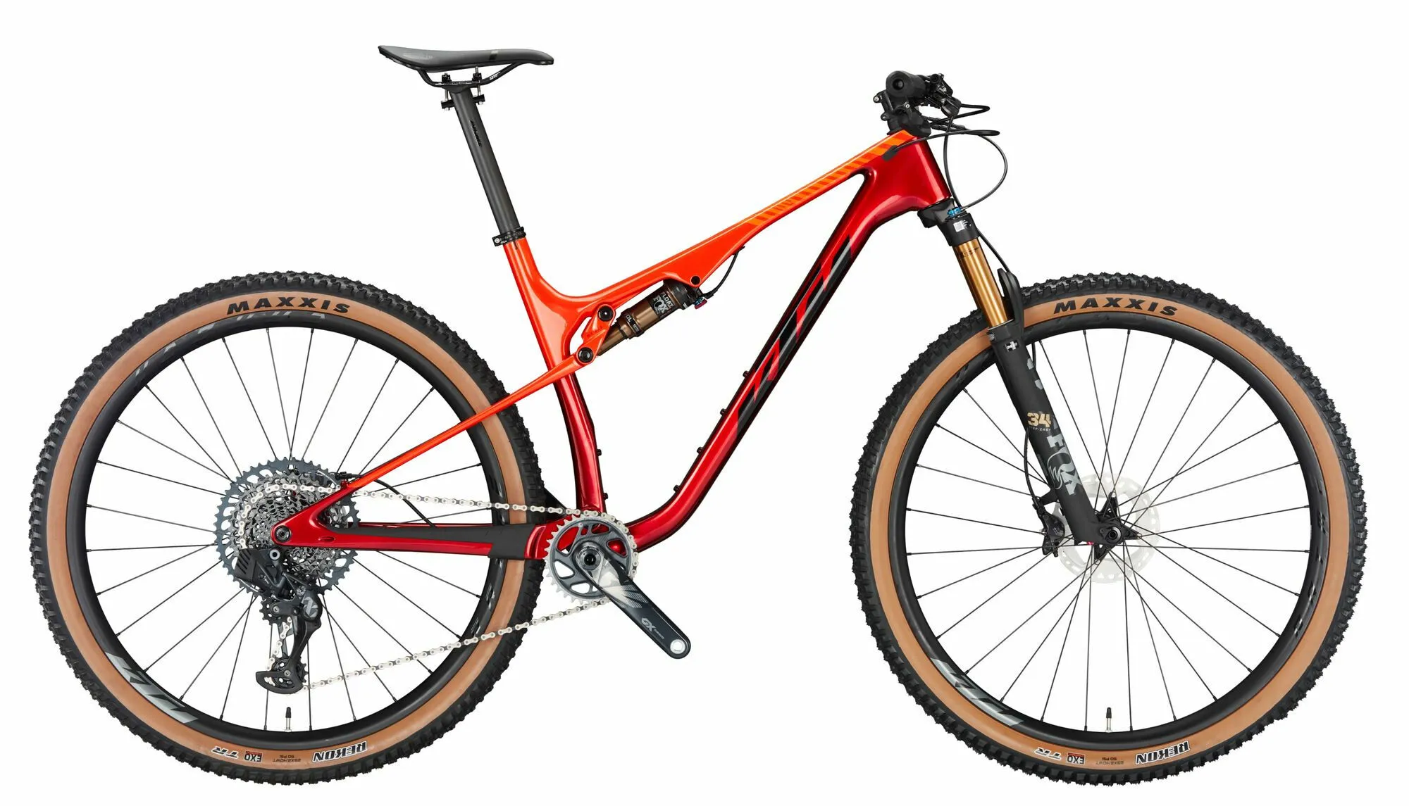Ktm Scarp MT Prime chrome red (fire orange+black+orange) 2024 29" Diamant Ktm Scarp MT Prime chrome red (fire orange+black+orange) 2024 29" Diamant