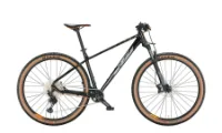 Ktm ULTRA 1964 COMP 29 flaming black (grey+orange) 29" Diamant Ktm ULTRA 1964 COMP 29 flaming black (grey+orange) 29" Diamant