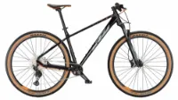 Ktm ULTRA 1964 COMP 29 flaming black (grey+orange) 29" Diamant Ktm ULTRA 1964 COMP 29 flaming black (grey+orange) 29" Diamant