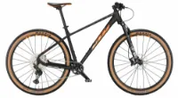 Ktm Ultra 1964 Pro 29 black matt (chrome orange glossy) 2024 29" Diamant Ktm Ultra 1964 Pro 29 black matt (chrome orange glossy) 2024 29" Diamant