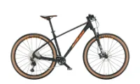 Ktm ULTRA 1964 PRO 29 black matt (chrome orange glossy) 29" Diamant Ktm ULTRA 1964 PRO 29 black matt (chrome orange glossy) 29" Diamant