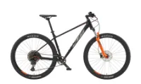 Ktm Ultra Fun 29 black matt (grey+orange) 29" Diamant Ktm Ultra Fun 29 black matt (grey+orange) 29" Diamant
