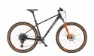 Ktm Ultra Fun 29 black matt (grey+orange) 29" Diamant