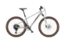 Ktm ULTRA GLORIETTE 27 starlight silver (grey+night red) 27,5" Diamant