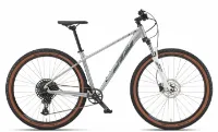 Ktm ULTRA GLORIETTE 29 starlight silver (grey+night red) 29" Diamant Ktm ULTRA GLORIETTE 29 starlight silver (grey+night red) 29" Diamant