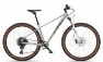 Ktm ULTRA GLORIETTE 29 starlight silver (grey+night red) 29" Diamant