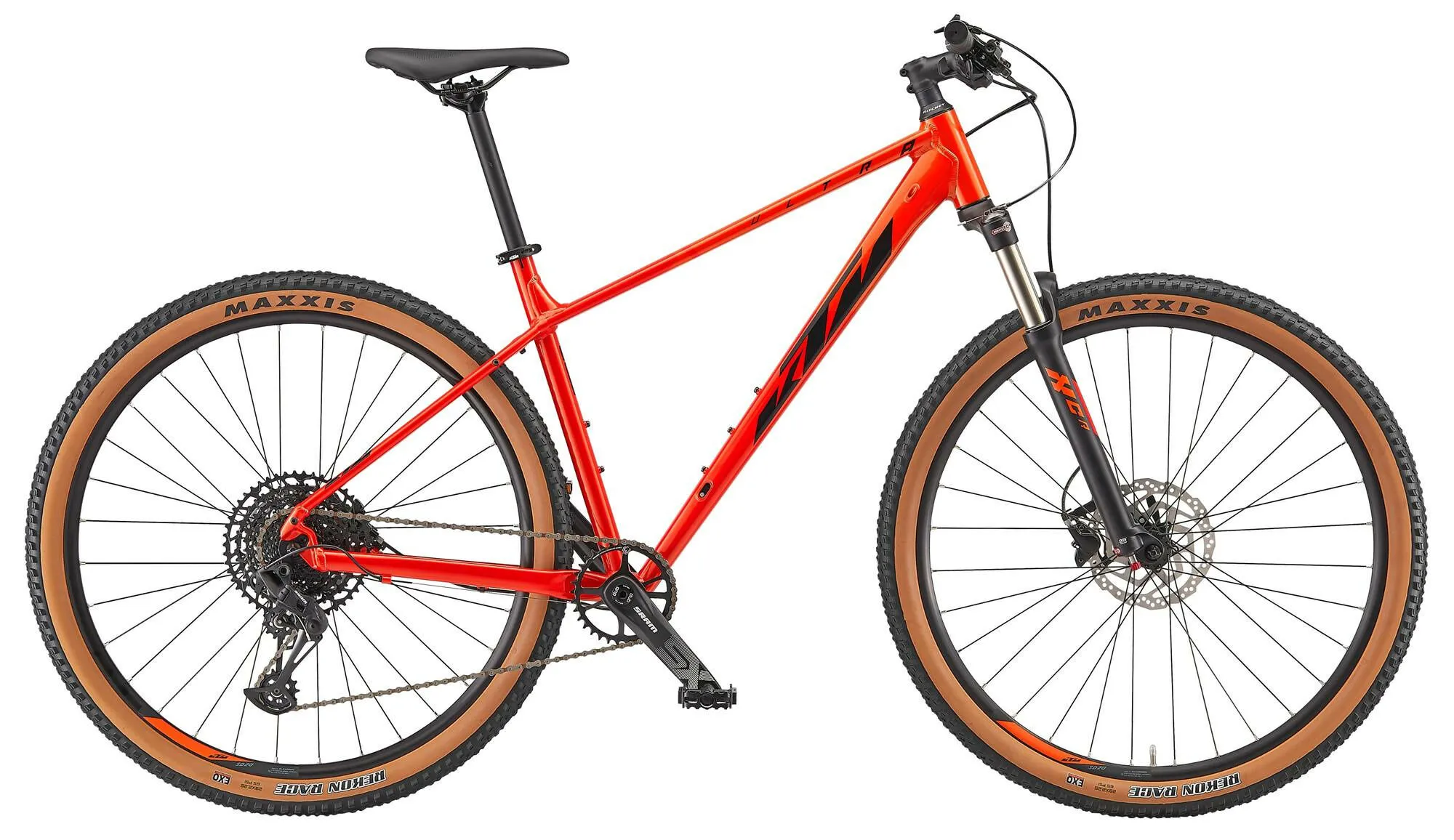 Ktm Ultra Ride 29 fire (black) 29" Diamant