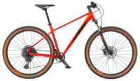 Ktm ULTRA RIDE 29 fire orange (black) 2022 29" Diamant Ktm ULTRA RIDE 29 fire orange (black) 2022 29" Diamant
