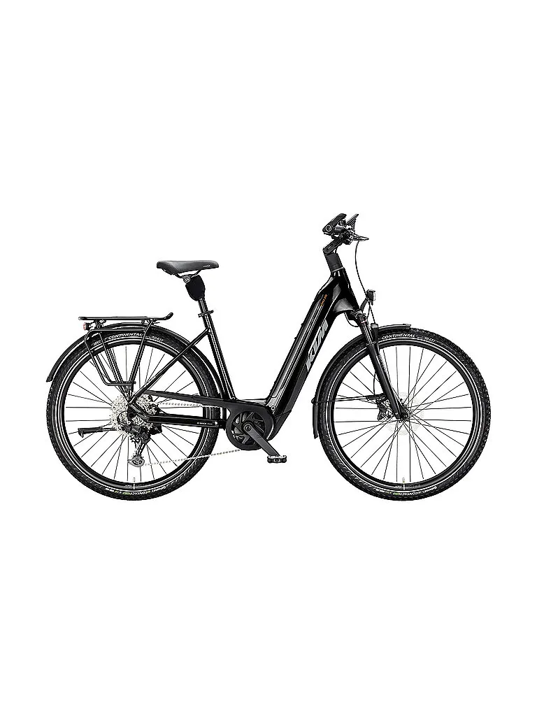 Ktm Unisex E-Bike Macina Style 830 28 (Tiefeinsteiger) | 43CM