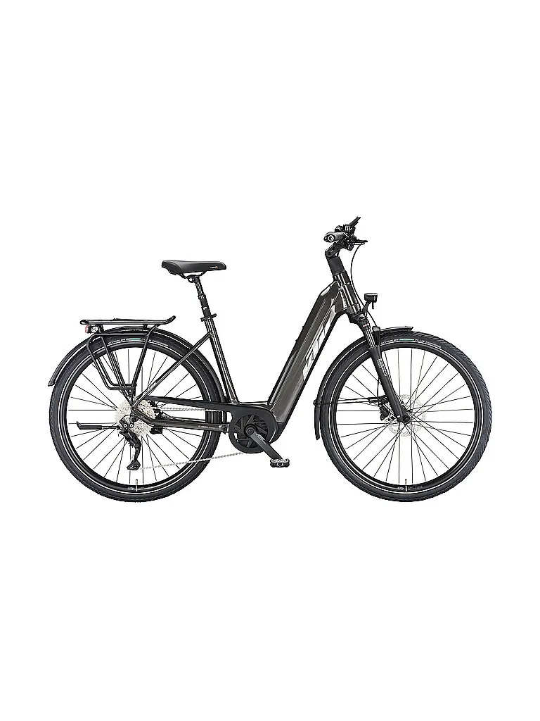 Ktm Unisex E-Trekkingbike Macina Style 740 (Tiefeinsteiger)