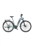 Ktm Unisex E-Trekkingbike US Macina Sport SX Elite DI2 (Tiefeinsteiger), Hellblau, 43cm