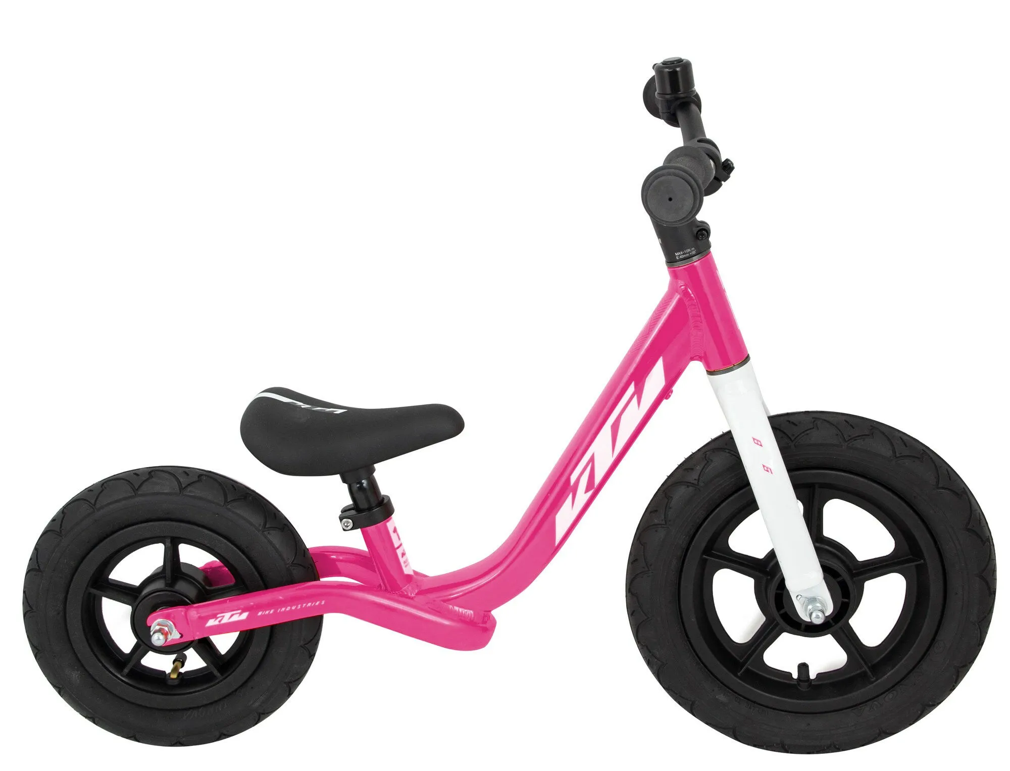 Ktm WILD BUDDY 10 metallic berry (white) 12"/10" Wave, Pink/rosa, 10" Ktm WILD BUDDY 10 metallic berry (white) 12"/10" Wave, Pink/rosa, 10"