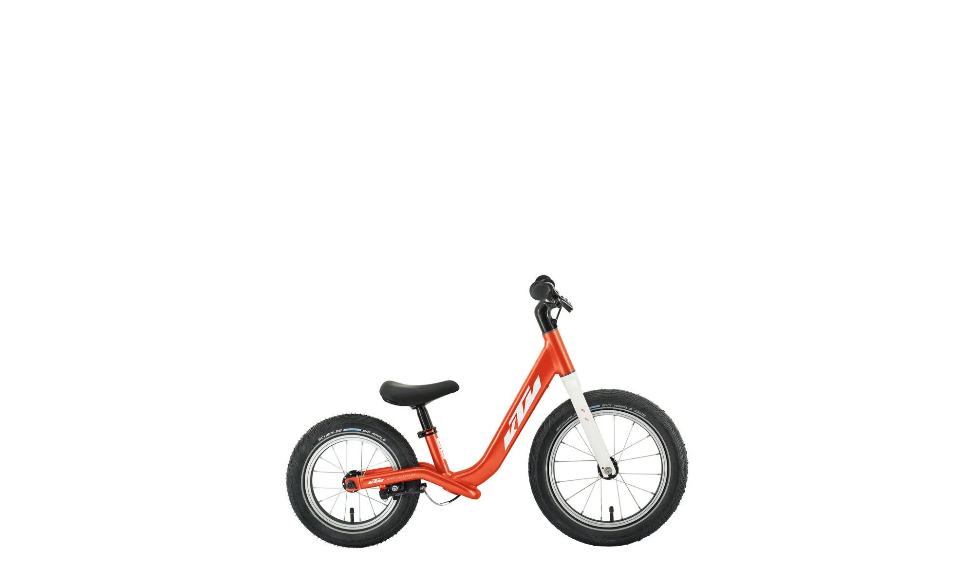 Ktm WILD BUDDY 12 fire (white) 14"/12" Wave, Orange, 12" Ktm WILD BUDDY 12 fire (white) 14"/12" Wave, Orange, 12"