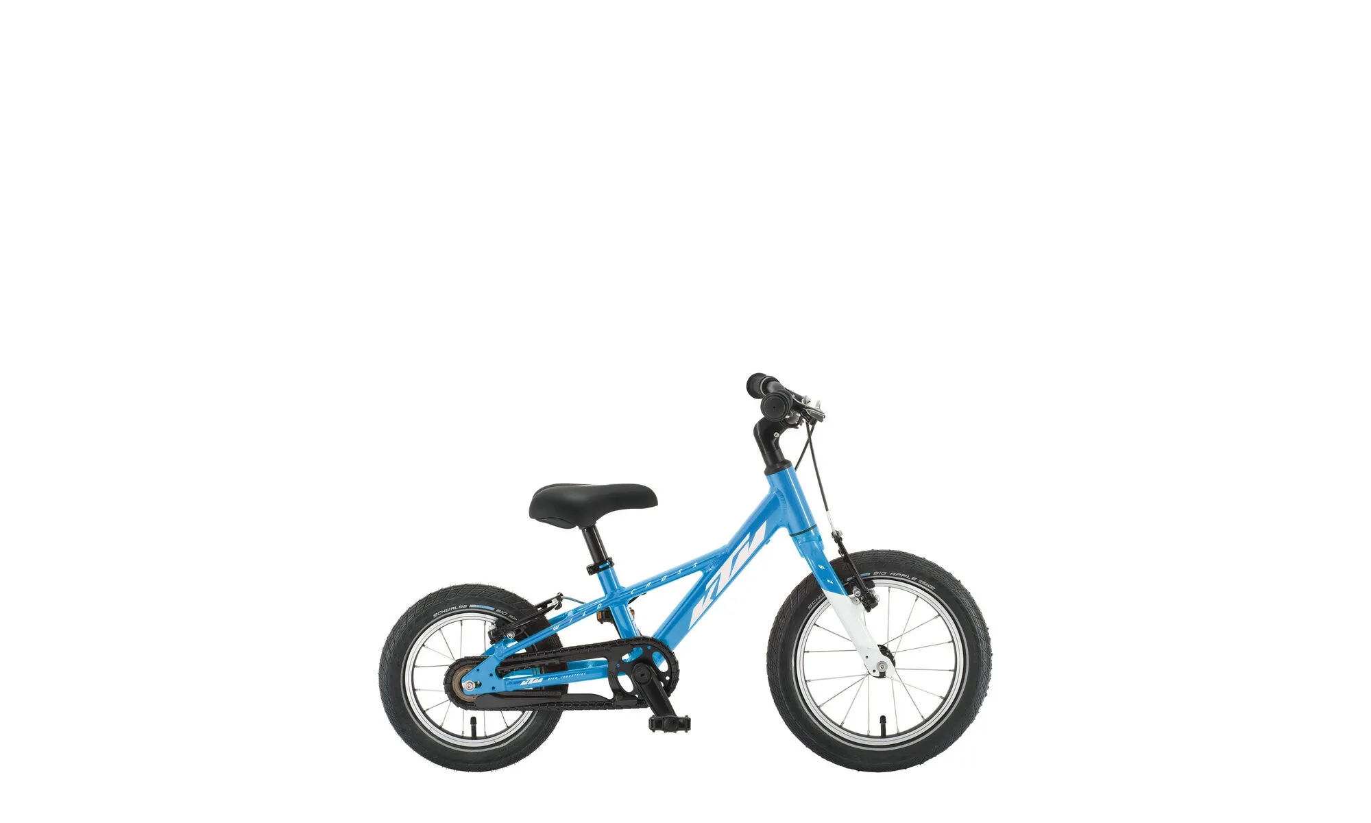 Ktm WILD CROSS 12 metallic blue (white) 12" Y-Rahmen