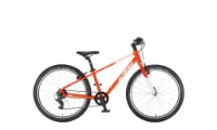 Ktm WILD CROSS 24 fire (white) 24" Diamant Ktm WILD CROSS 24 fire (white) 24" Diamant
