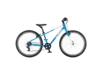 Ktm WILD CROSS 24 metallic blue (white) 24" Diamant Ktm WILD CROSS 24 metallic blue (white) 24" Diamant