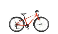 Ktm WILD CROSS STREET 24 Met Fire ( White ) 24" Diamant Ktm WILD CROSS STREET 24 Met Fire ( White ) 24" Diamant