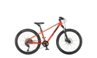 Ktm WILD SPEED DISC 24 fire (black) 24" Diamant Ktm WILD SPEED DISC 24 fire (black) 24" Diamant