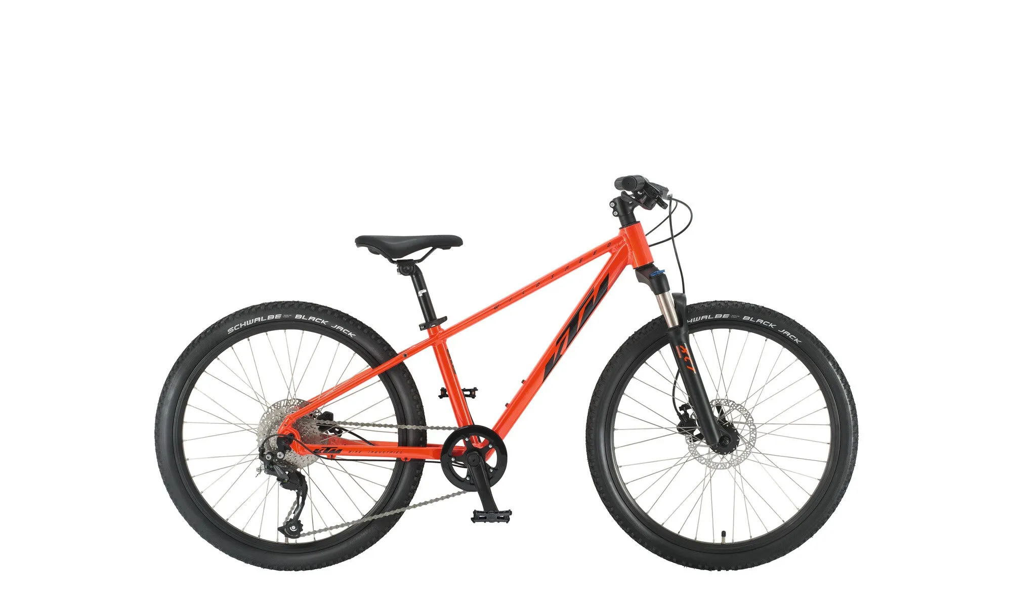 Ktm WILD SPEED DISC 24 fire (black) 24" Diamant, Orange, 24" Ktm WILD SPEED DISC 24 fire (black) 24" Diamant, Orange, 24"