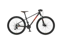 Ktm WILD SPEED DISC 26 metallic black (fire orange) 26" Diamant Ktm WILD SPEED DISC 26 metallic black (fire orange) 26" Diamant