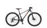 Ktm WILD SPEED DISC 26 metallic black (fire orange) 26" Diamant, Hersteller-metallic black (fire orange), 26"