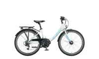 Ktm WILDCAT 24 metallic white (ice blue) 24" Wave Ktm WILDCAT 24 metallic white (ice blue) 24" Wave