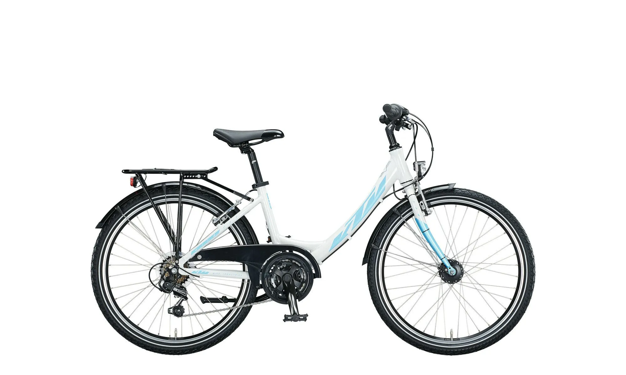 Ktm WILDCAT 24 metallic white (ice blue) 24" Wave, Weiß, 24" Ktm WILDCAT 24 metallic white (ice blue) 24" Wave, Weiß, 24"