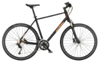 Ktm X-Life 1964 Cross black matt (chrome orange+chrome glossy) 28" Diamant Ktm X-Life 1964 Cross black matt (chrome orange+chrome glossy) 28" Diamant