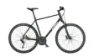 Ktm X-LIFE ACTION flaming black (silver matt+orange matt) 28" Diamant