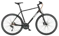 Ktm X-Life Action flaming black (silver+orange matt) 28" Diamant Ktm X-Life Action flaming black (silver+orange matt) 28" Diamant