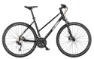 Ktm X-Life Action flaming black (silver+orange matt) 28" Trapez