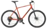 Ktm X-Life Cross burnt orange matt (grey+orange) 28" Diamant