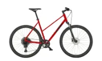 Ktm X-LIFE CROSS chrome red (black+silver) 28" Trapez Ktm X-LIFE CROSS chrome red (black+silver) 28" Trapez