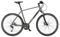 Ktm X-Life Race machine grey matt (black+orange glossy) 28" Diamant Ktm X-Life Race machine grey matt (black+orange glossy) 28" Diamant