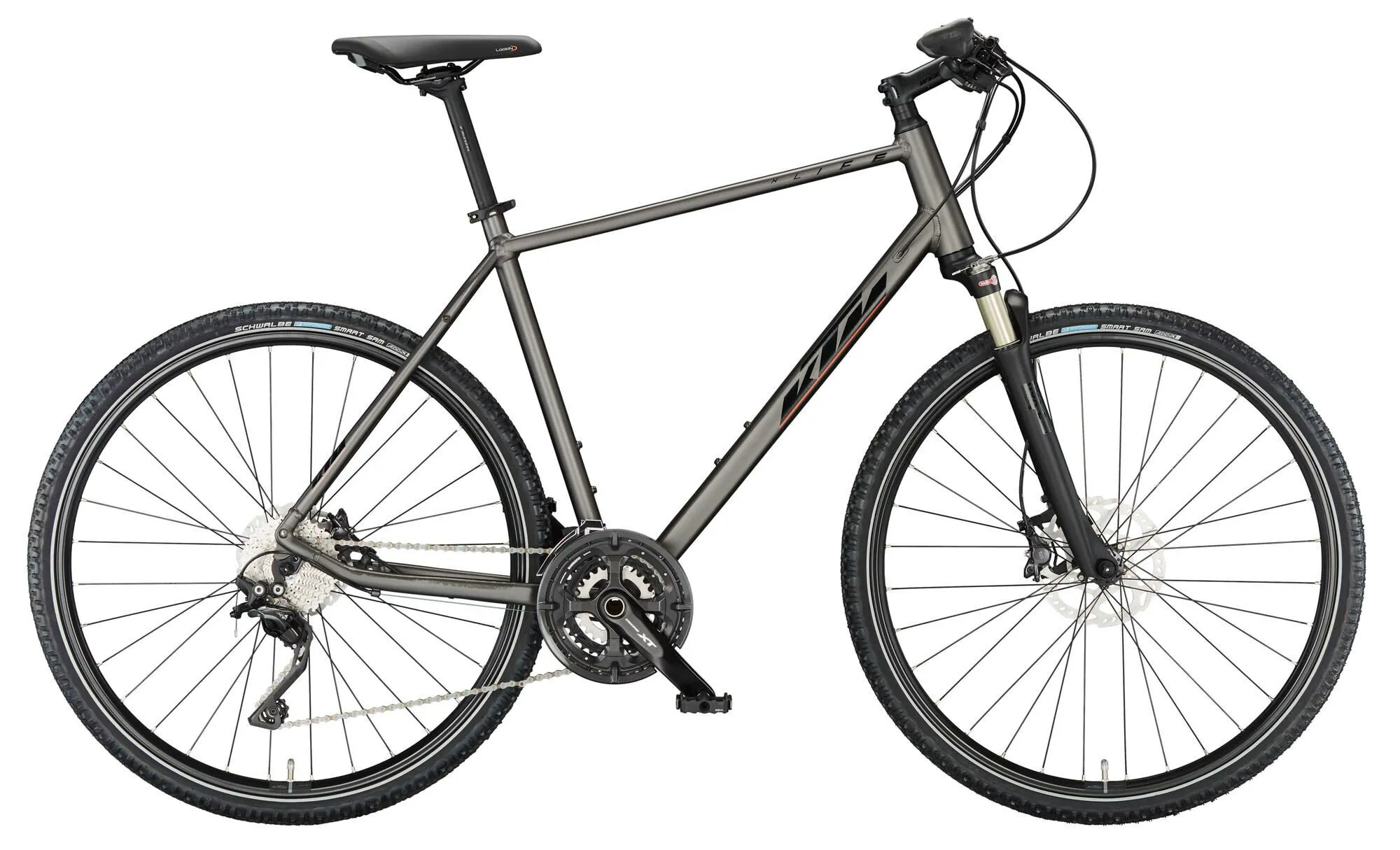 Ktm X-Life Race machine grey matt (black+orange glossy) 28" Diamant, Hersteller-machine grey matt (black+orange glossy), 46cm Ktm X-Life Race machine grey matt (black+orange glossy) 28" Diamant, Hersteller-machine grey matt (black+orange glossy), 46cm