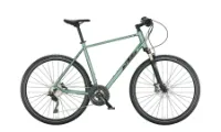 Ktm X-LIFE RACE moss grey (black+orange) 28" Diamant Ktm X-LIFE RACE moss grey (black+orange) 28" Diamant