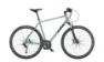 Ktm X-LIFE RACE moss grey (black+orange) 28" Diamant, Dunkelgrün, 51cm