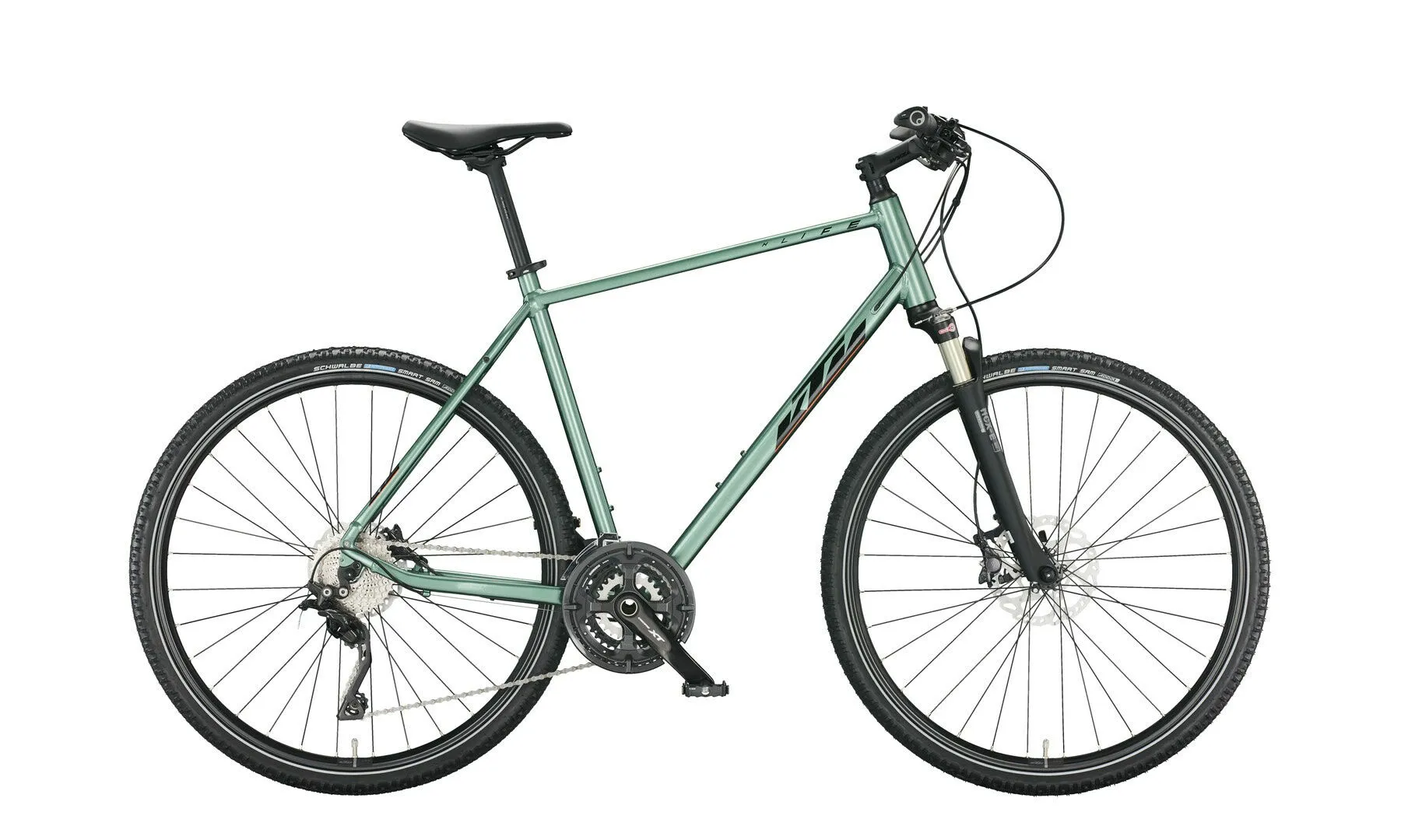 Ktm X-LIFE RACE moss grey (black+orange) 28" Diamant, Dunkelgrün, 51cm Ktm X-LIFE RACE moss grey (black+orange) 28" Diamant, Dunkelgrün, 51cm