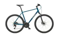 Ktm X-LIFE ROAD vital blue (silver+blue) 28" Diamant Ktm X-LIFE ROAD vital blue (silver+blue) 28" Diamant