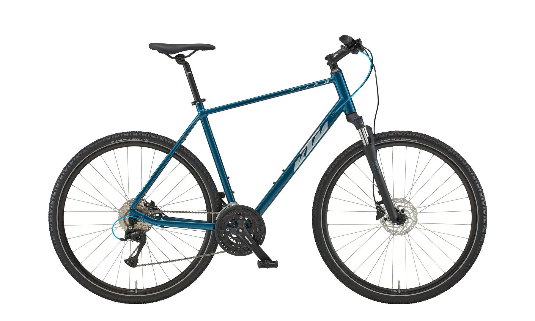 Ktm X-LIFE ROAD vital blue (silver+blue) 28" Diamant Ktm X-LIFE ROAD vital blue (silver+blue) 28" Diamant