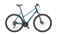 Ktm X-LIFE ROAD vital blue (silver+blue) 28" Trapez Ktm X-LIFE ROAD vital blue (silver+blue) 28" Trapez
