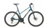 Ktm X-LIFE ROAD vital blue (silver+blue) 28" Trapez