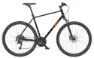 Ktm X-LIFE TRACK black (orange+silver) 28" Diamant