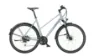 Ktm X-LIFE TRACK STREET azzurro silver (dark grey+grey) 2022 28" Trapez