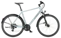 Ktm X-Life Track Street azzurro silver (grey) 2024 28" Diamant Ktm X-Life Track Street azzurro silver (grey) 2024 28" Diamant