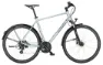 Ktm X-Life Track Street azzurro silver (grey) 2024 28" Diamant, Hellblau, 46cm