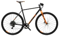 Ktm X-STRADA 30 FIT flaming black (orange) 28" Diamant Ktm X-STRADA 30 FIT flaming black (orange) 28" Diamant
