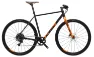 Ktm X-Strada 30 Fit flaming black (orange) 28" Diamant